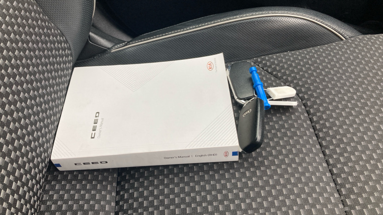 Kia Xceed 1.5T GDi ISG 3 5dr Petrol Hatchback